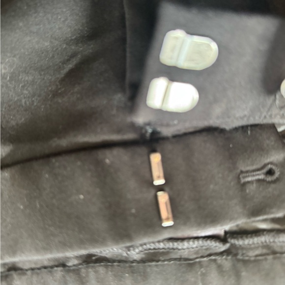 Women's Black Shorts - Picture 5 of 5